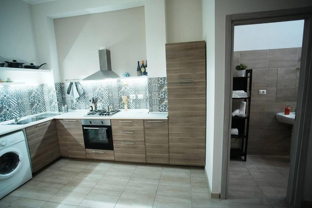 Il Moretto Apartment Syracuse Ngoại thất bức ảnh