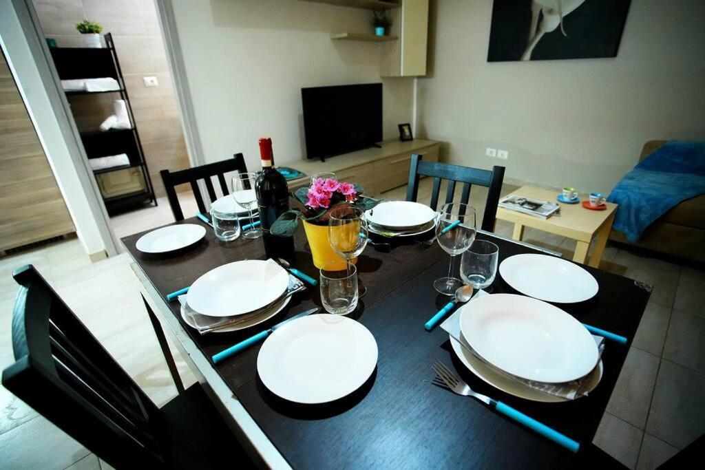 Il Moretto Apartment Syracuse Ngoại thất bức ảnh