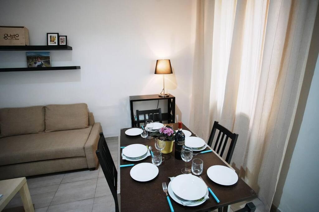 Il Moretto Apartment Syracuse Ngoại thất bức ảnh